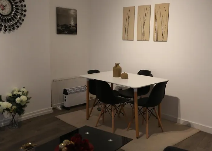 Luxury 1 Bedroom Flat In The Heart Of Wood Green