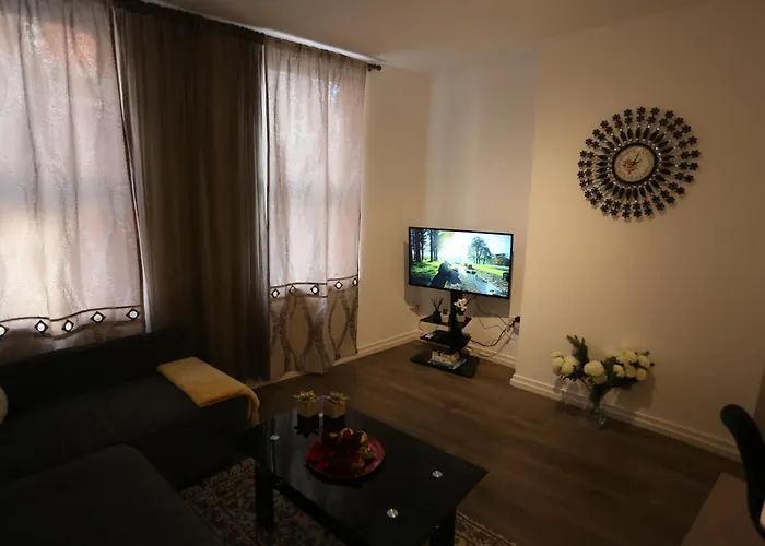 Luxury 1 Bedroom Flat In The Heart Of Wood Green